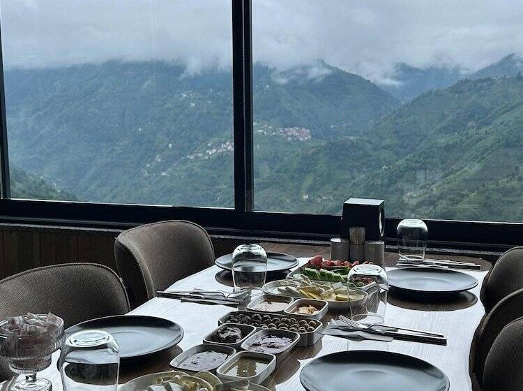 ホテル Alfa Dağevleri