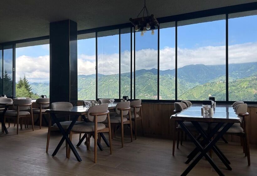 ホテル Alfa Dağevleri