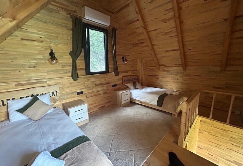 ホテル Alfa Dağevleri