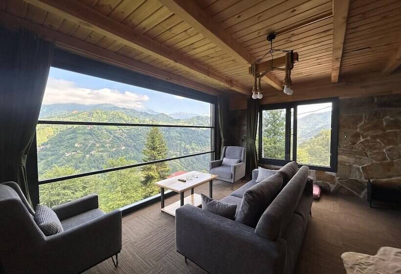 ホテル Alfa Dağevleri