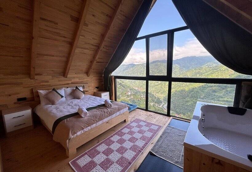 ホテル Alfa Dağevleri