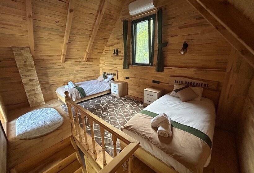 ホテル Alfa Dağevleri