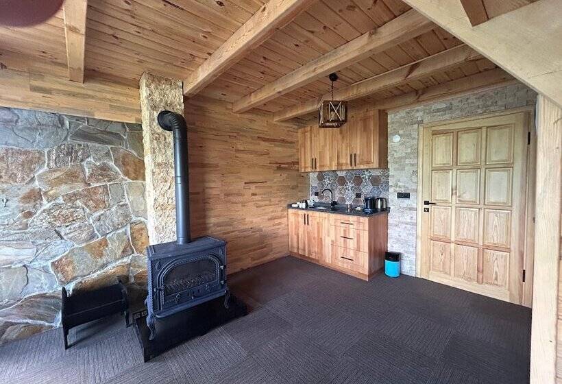 ホテル Alfa Dağevleri