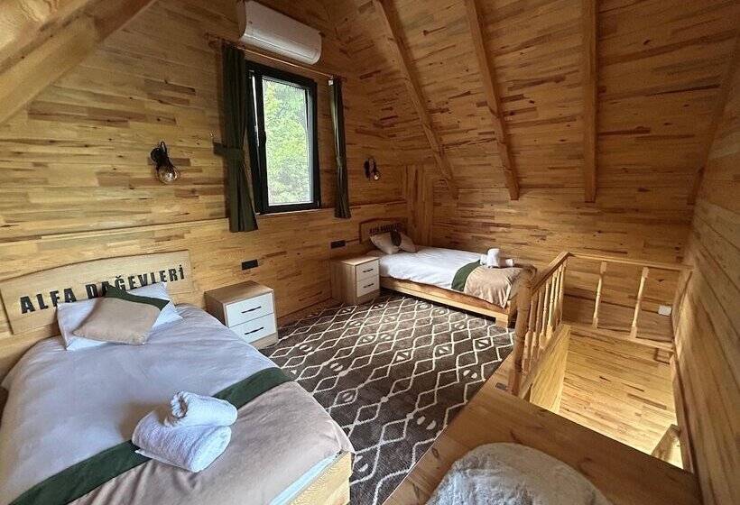 ホテル Alfa Dağevleri