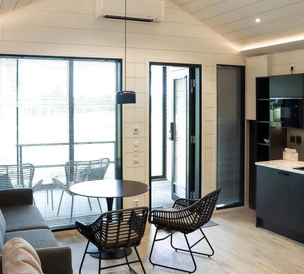 酒店 Bomila Resort