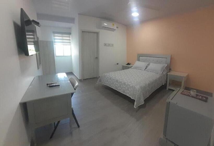 Отель Cabañas La Palma