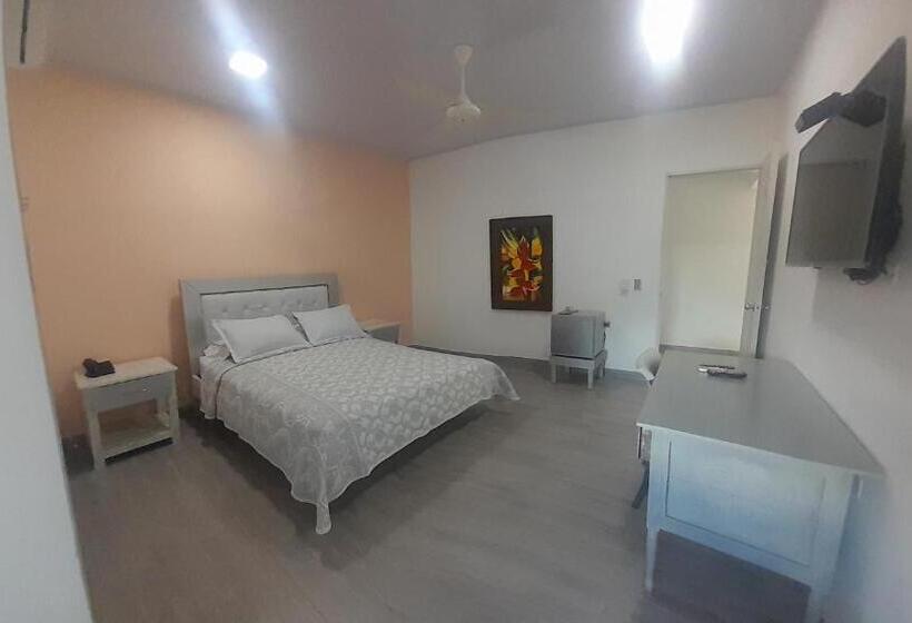 Отель Cabañas La Palma