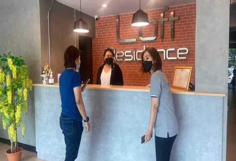 هتل Capital O 75512 Loft Residence  Suphanburi