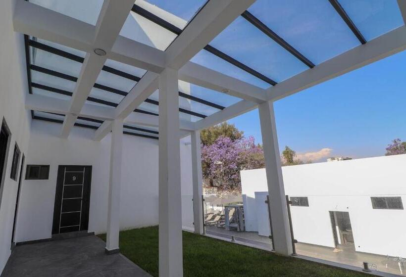 فندق Casa Tabachín