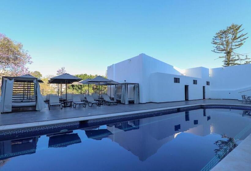 فندق Casa Tabachín