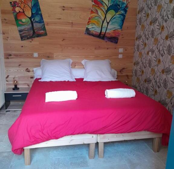 Отель Chambre Spa De La Truffière