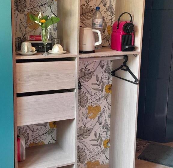 Отель Chambre Spa De La Truffière