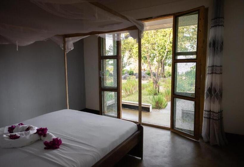 בית מלון כפרי Chole Sanaa