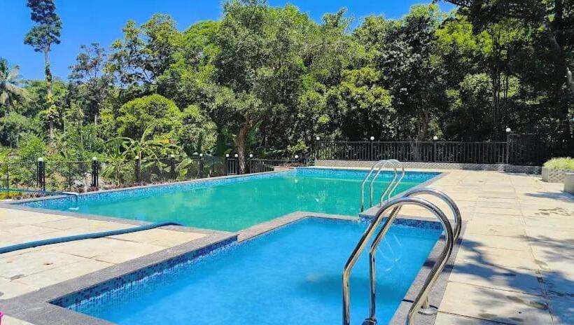 בית מלון כפרי Coffee Green Cottages