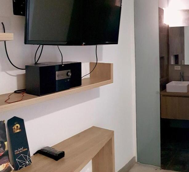 בית מלון כפרי Emporium Piso 12 Bello