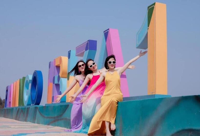 هتل Flamingos Hải Tiến