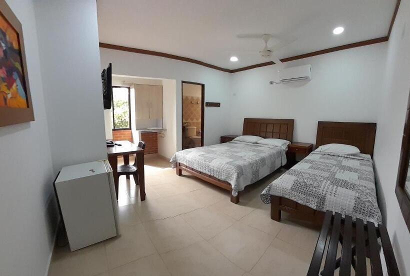 בית מלון כפרי Frutas Del Lago