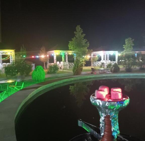 هتل Gabala Vandam Bliss