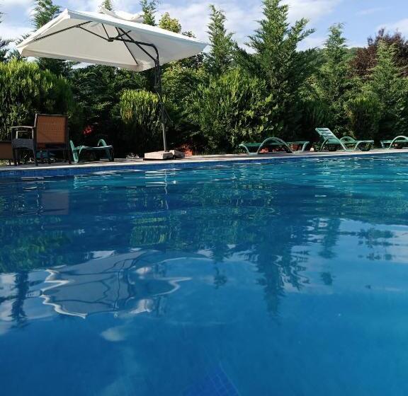 هتل Gabala Vandam Bliss