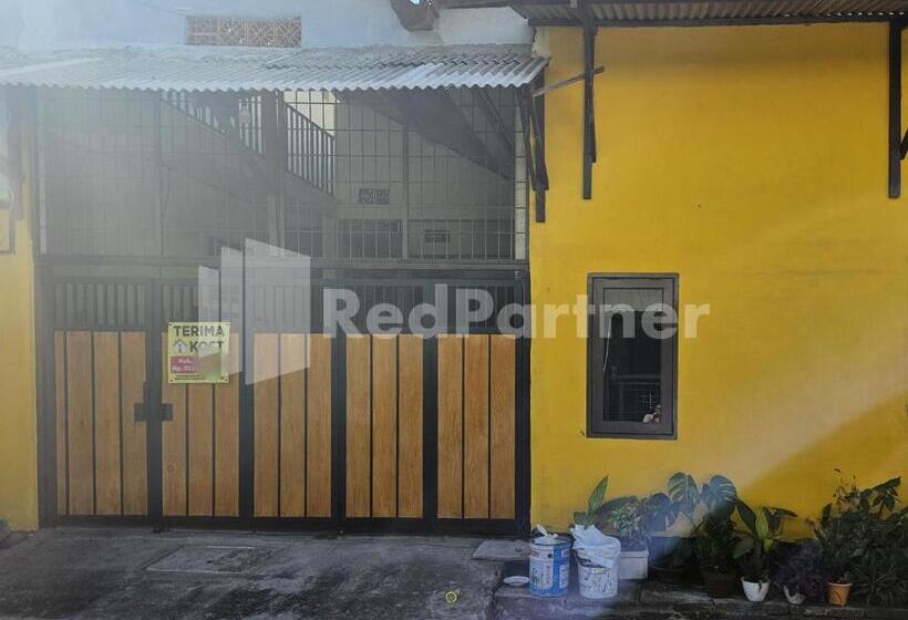 فندق Gedangan Indah Homestay Redpartner