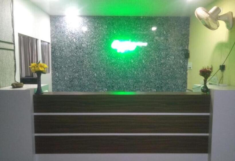 ホテル Goroomgo Green Akress Bhubaneswar Comfortable Bed With Impressive Service