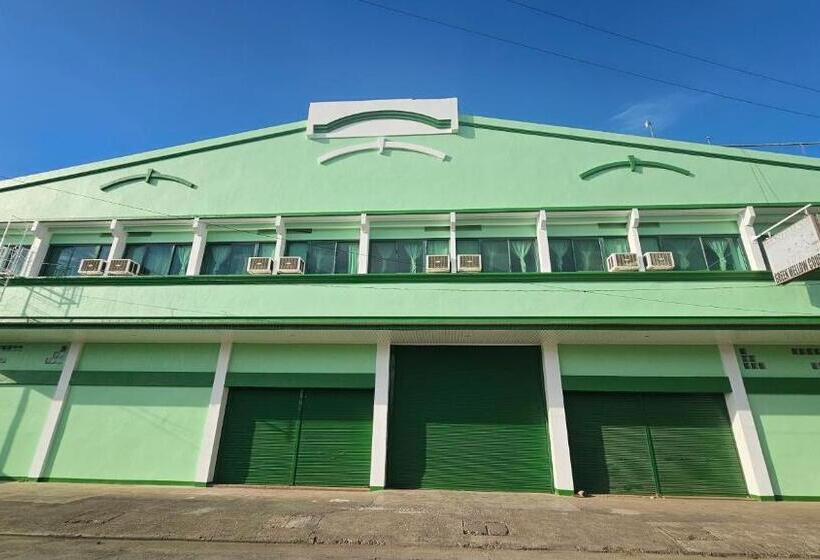 هتل Green Mellow Court