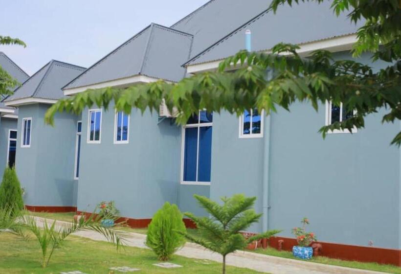 בית מלון כפרי Gulf Lodge