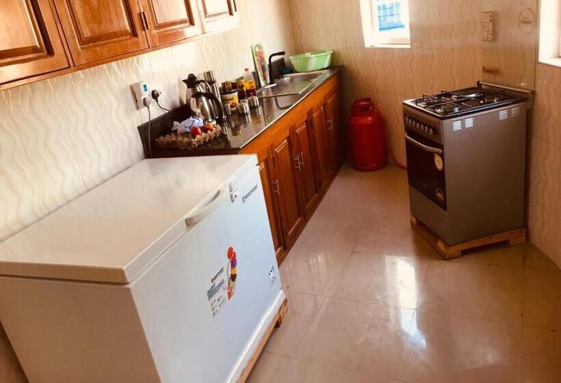 בית מלון כפרי Gulf Lodge