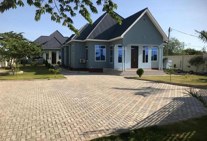 בית מלון כפרי Gulf Lodge