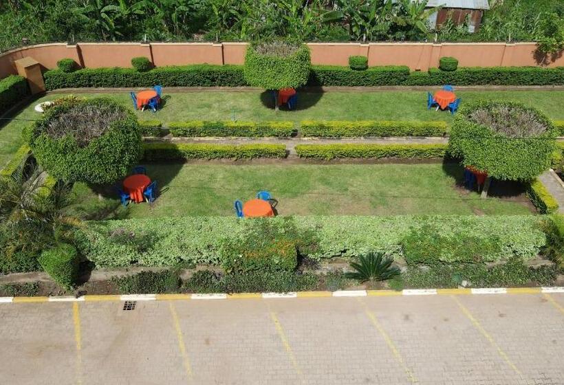 هتل Horizon Gardens