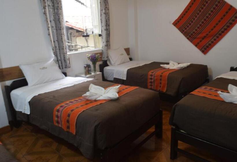 בית מלון כפרי Hostal Valle Dorado 103