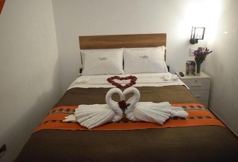 בית מלון כפרי Hostal Valle Dorado 103