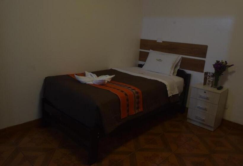 בית מלון כפרי Hostal Valle Dorado 103