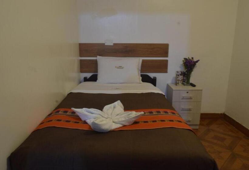 בית מלון כפרי Hostal Valle Dorado 103