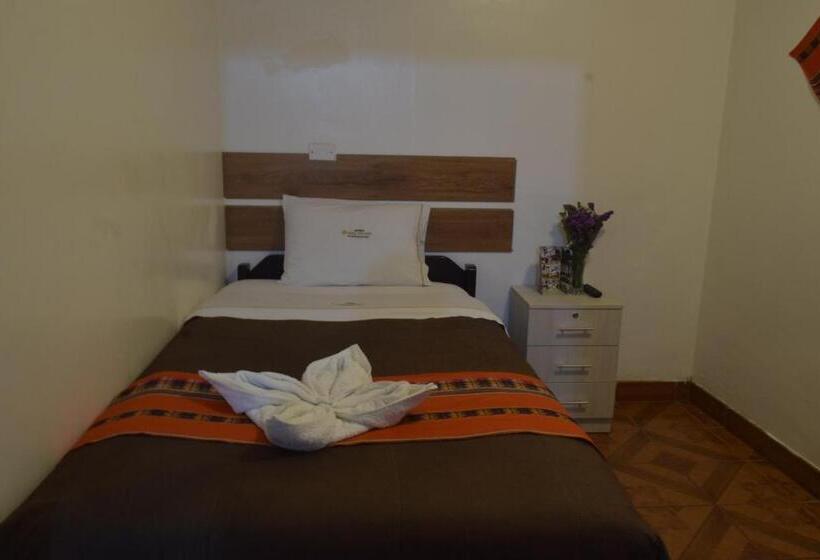 בית מלון כפרי Hostal Valle Dorado 103