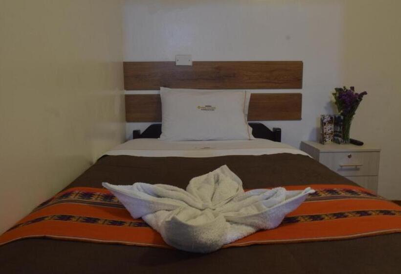 בית מלון כפרי Hostal Valle Dorado 103