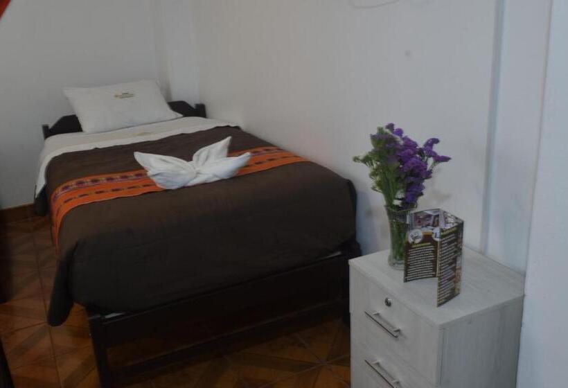 בית מלון כפרי Hostal Valle Dorado 103