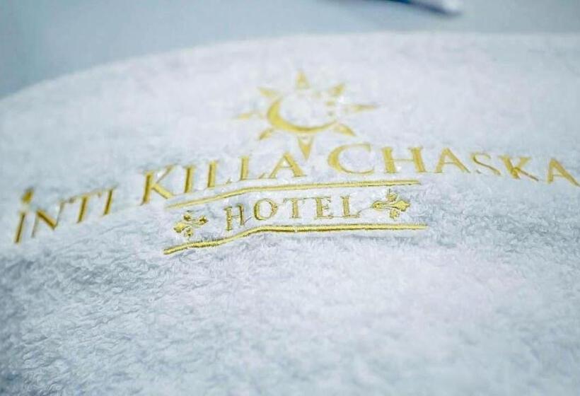 ホテル Intikillachaska   Huánuco