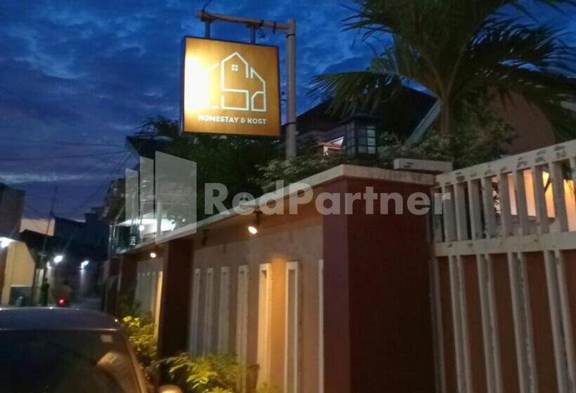 酒店 Isa Homestay Kudus Mitra Reddoorz