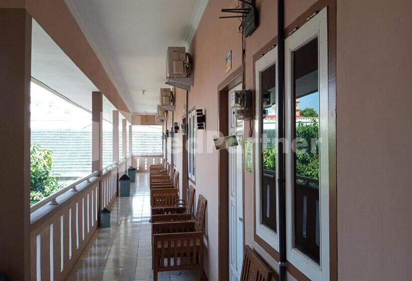 酒店 Isa Homestay Kudus Mitra Reddoorz