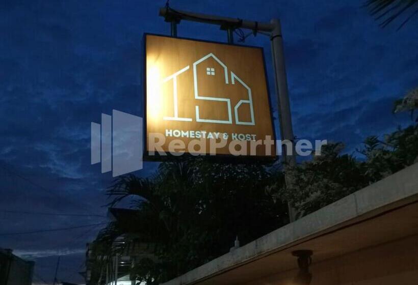 酒店 Isa Homestay Kudus Mitra Reddoorz