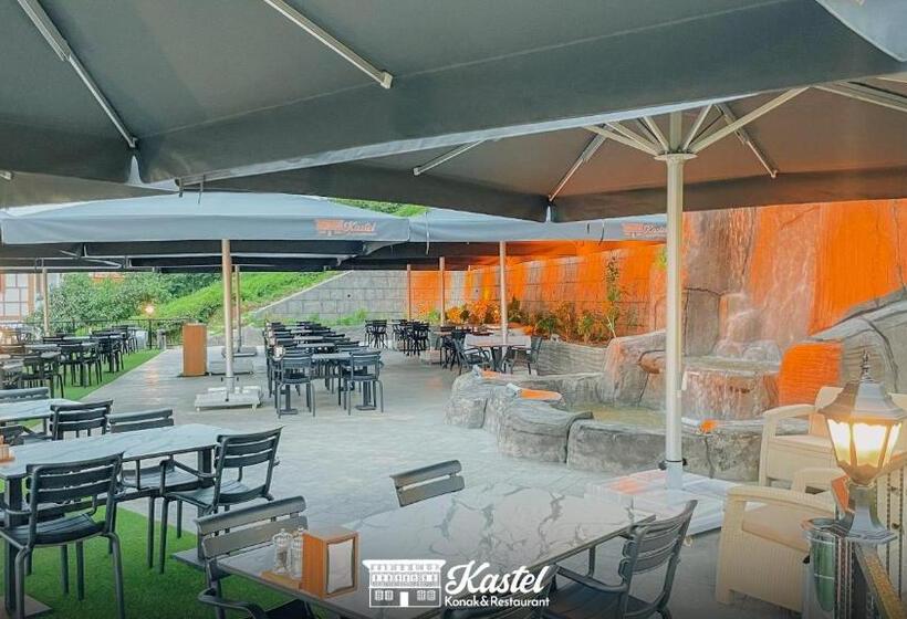 Отель Kastel Konak