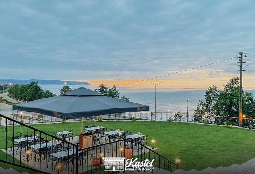 Отель Kastel Konak