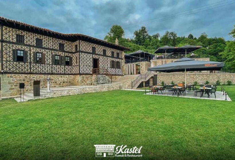 Отель Kastel Konak