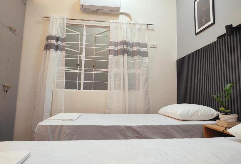 酒店 Kristoville Residences