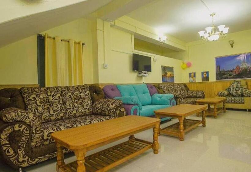 בית מלון כפרי Lasha