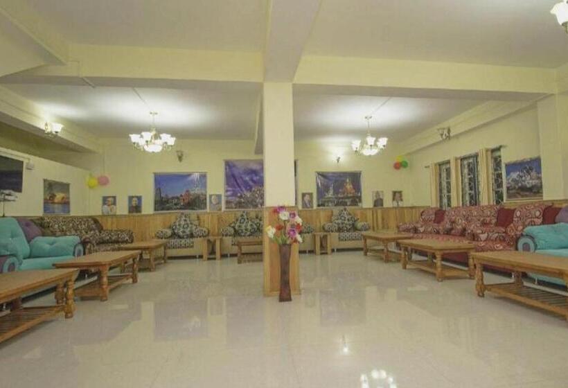 בית מלון כפרי Lasha