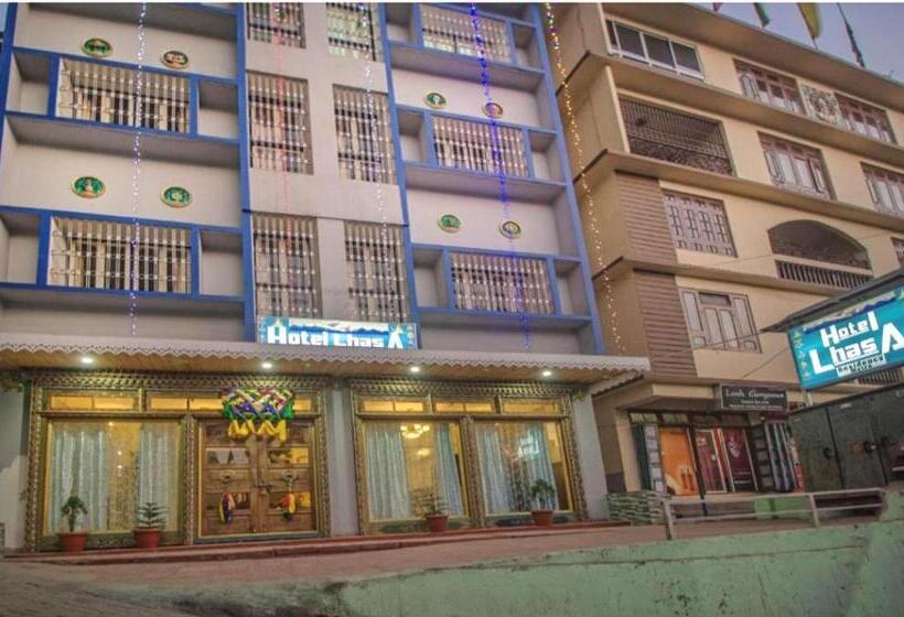 בית מלון כפרי Lasha