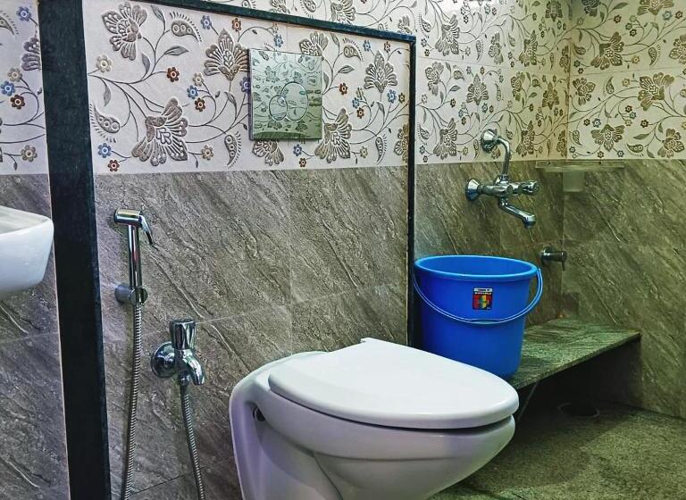 בית מלון כפרי Namma Kanasu Lodge