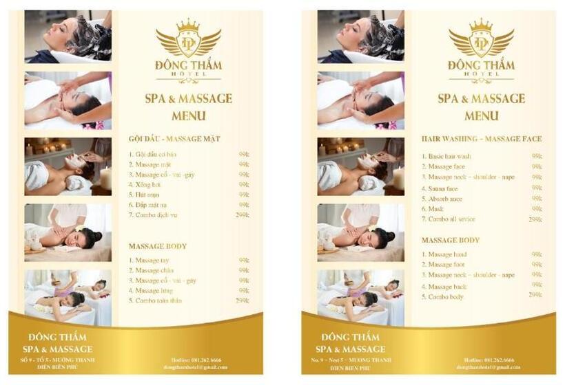 هتل đông Thắm